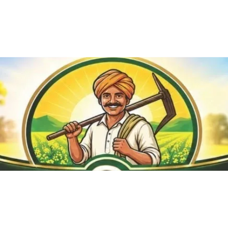 Jai Kishaan emblem