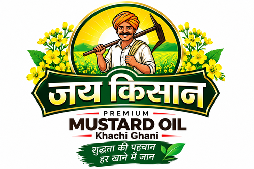 Jai Kishaan emblem